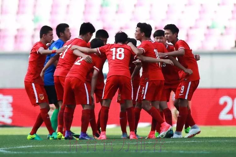 【不坠青云志】小负朝鲜 中国国少收获四国赛亚军